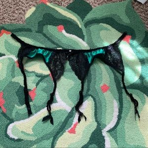 XS/S Vintage Christian Dior Intimates Garter Belt Lingerie